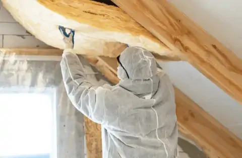 Isolation de combles - Salouël
